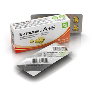 E- vitamin a prosztatitisből)